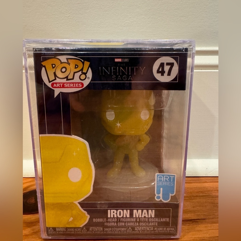 Iron Man Funko 47